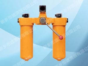 SZU-A、SQU-A、SWU-A、	SXU-A系列雙筒回油過(guò)濾器